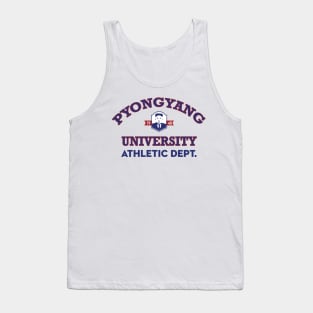 Pyongyang University Tank Top